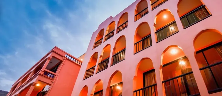 Фото отеля Khaleej Mass Hotel