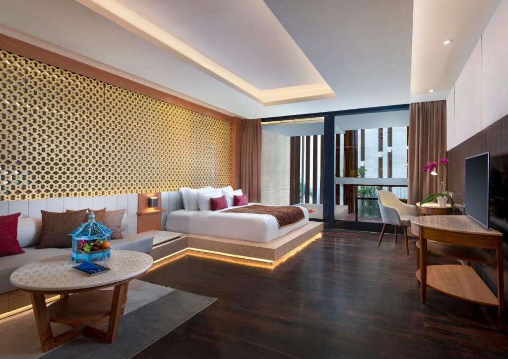 Grand Seminyak - Lifestyle Boutique Bali Resort фото 1