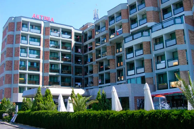 Hotel Aktinia - All Inclusive фото 3