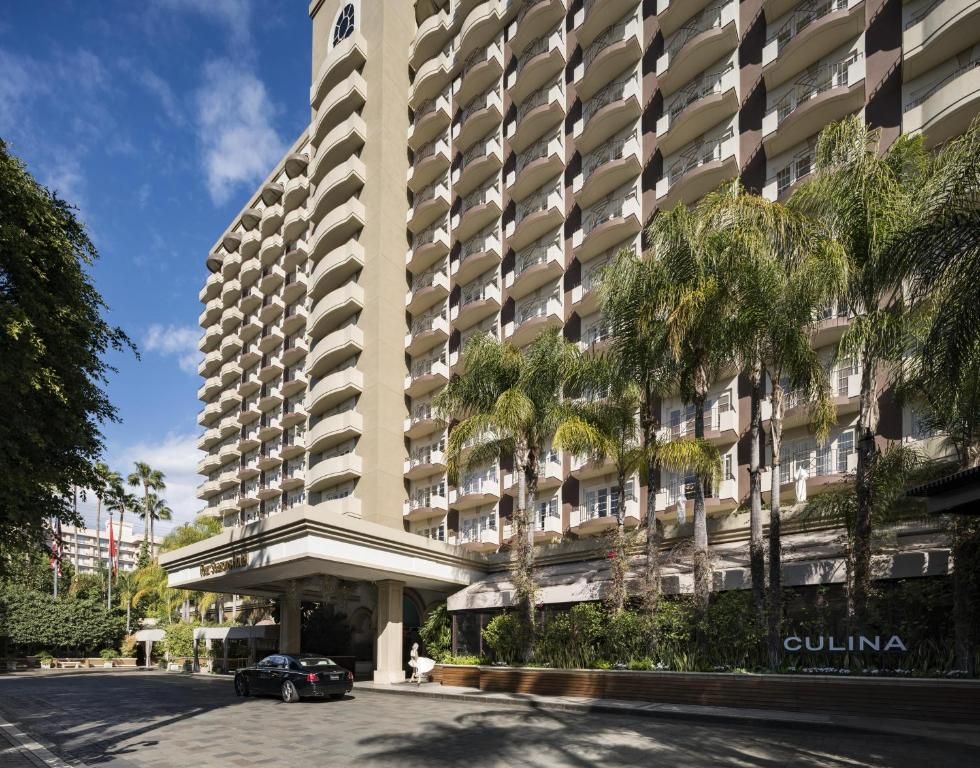 Four Seasons Hotel Los Angeles at Beverly Hills фото 17