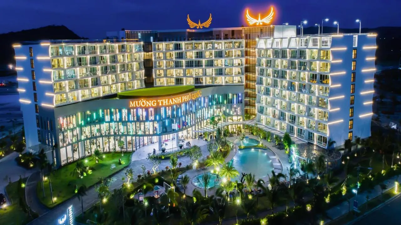 Muong Thanh Luxury Phu Quoc Hotel фото 1