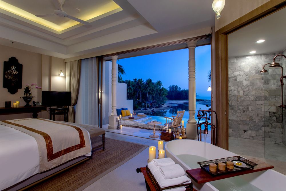 Devasom Khao Lak Beach Resort & Villas фото 65