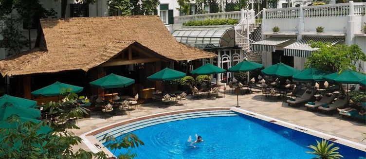 Фото отеля Sofitel Legend Metropole Hanoi