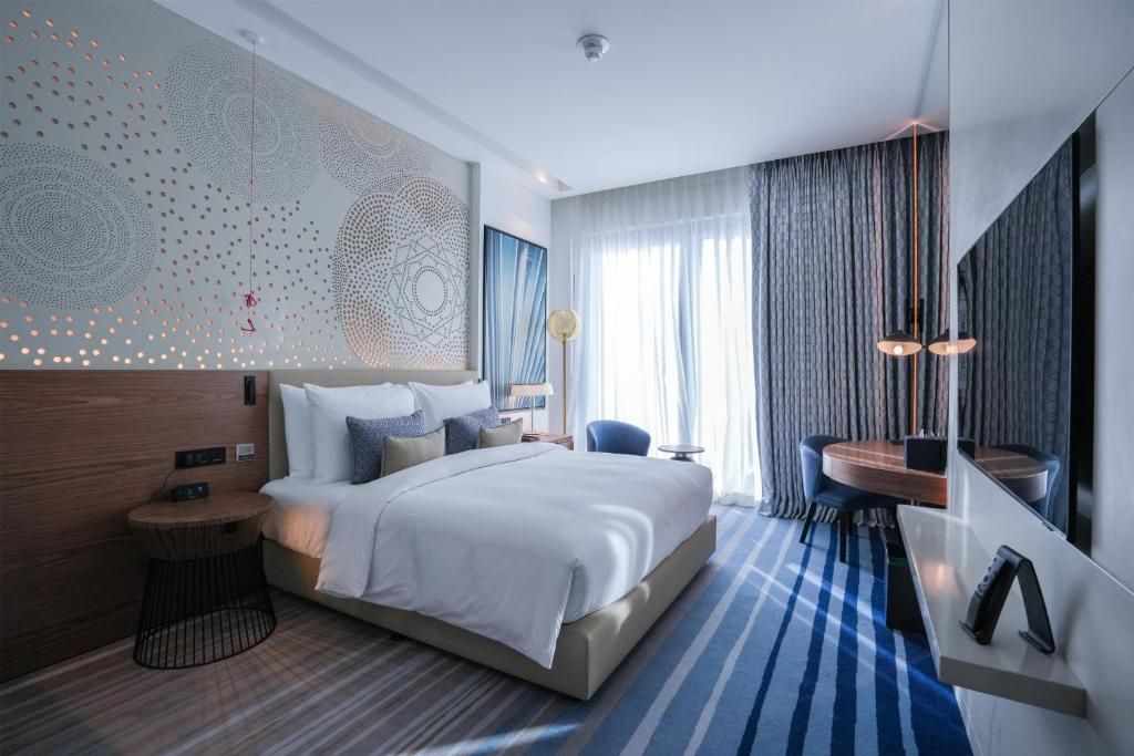 Tumbi Hotel Dubai The Palm, Tapestry Collection by Hilton фото 44