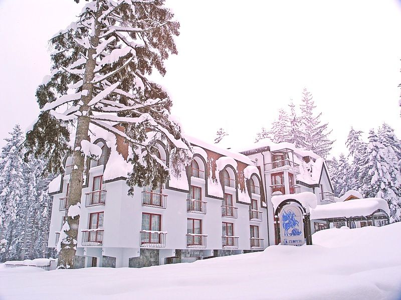 Saint George Borovets Hotel фото 16