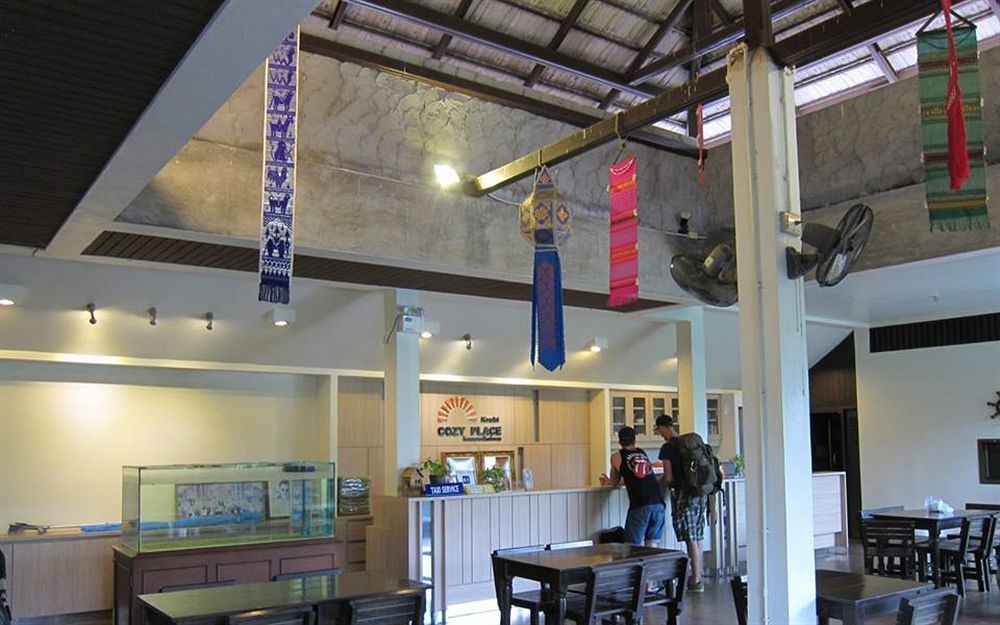 Krabi Cozy Place Hotel фото 18