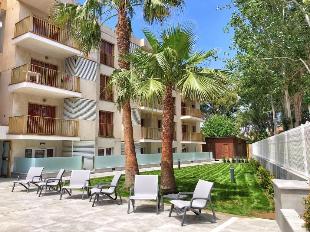 Апарт-отель «Pins Marina APT» фото 17