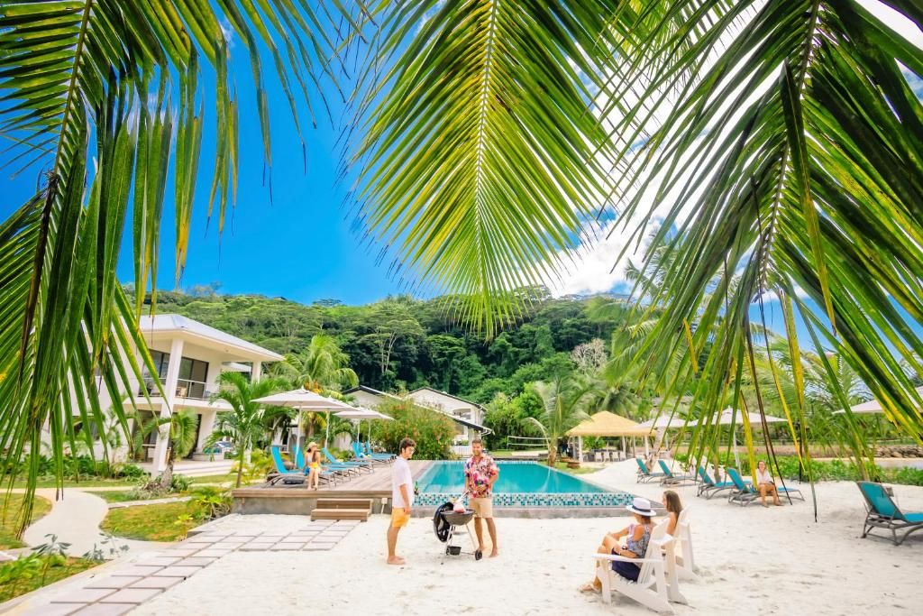 Pineapple Beach Villas фото 47