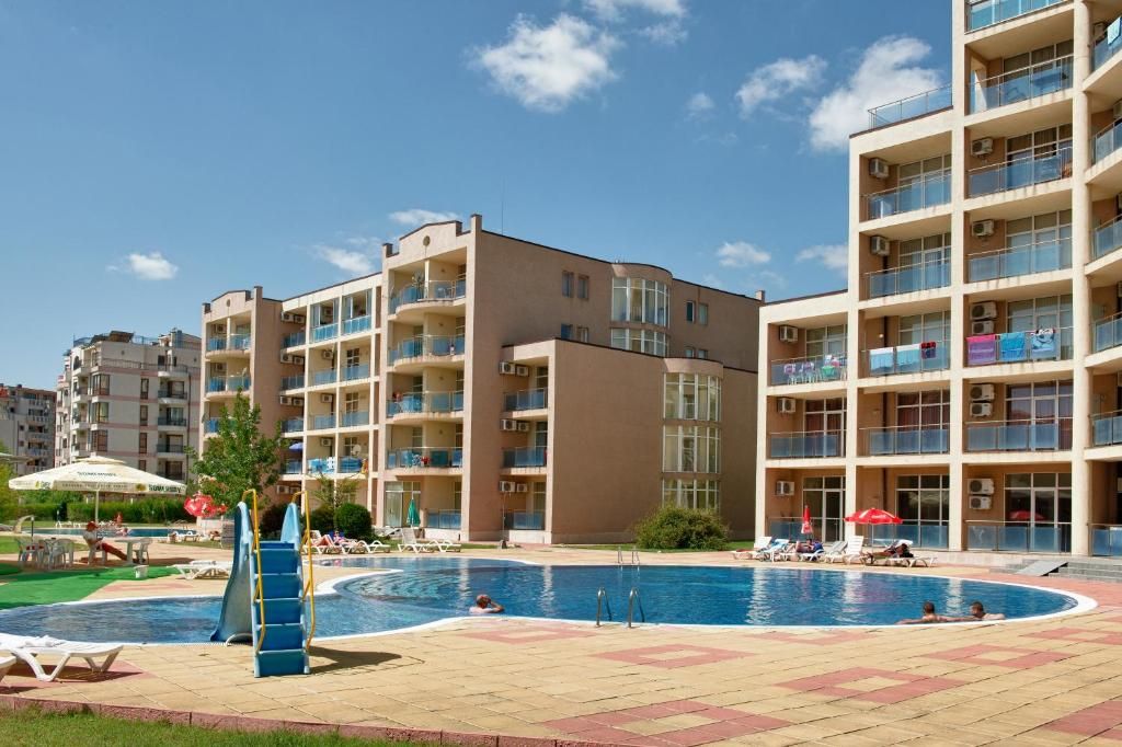 Semiramida Garden Holiday Complex фото 15