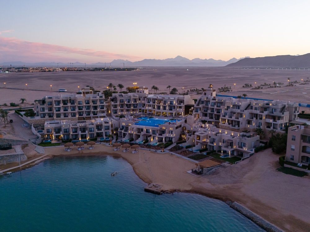 Creek Hotel and Residences El Gouna фото 32