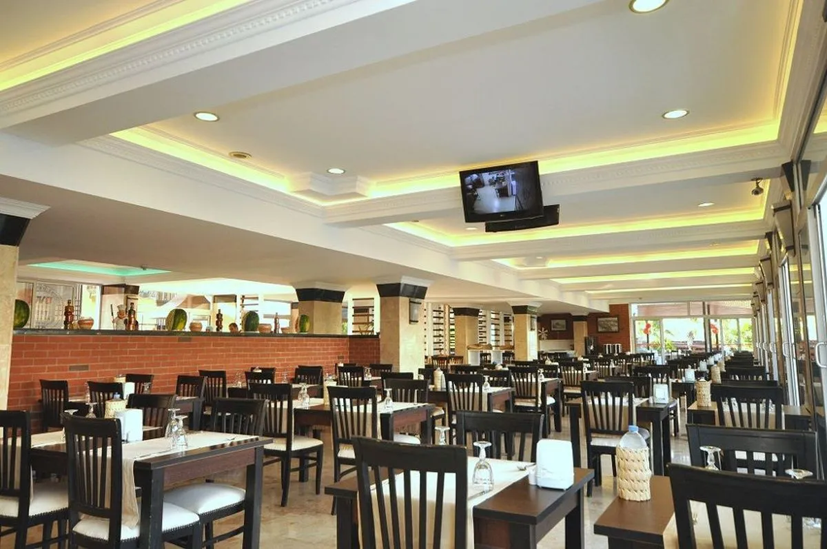 Hotel Camyuva Beach фото 12