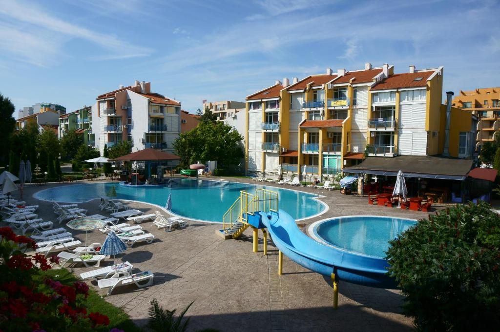 Elite Apartments Sunny Beach фото 17