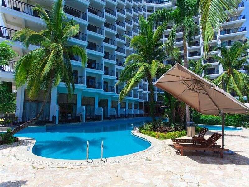 Sanya David Legendary Love Resort фото 23