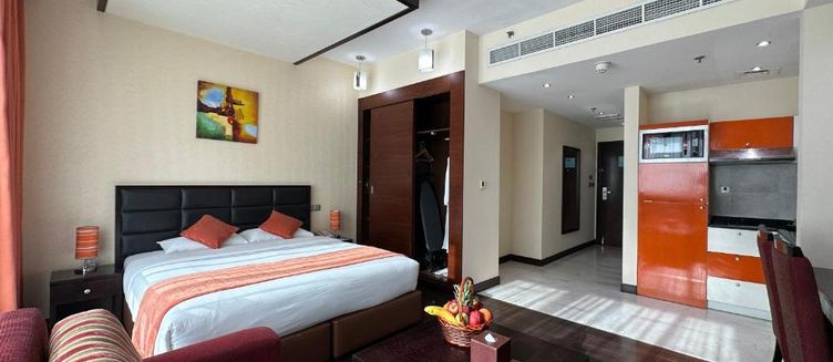 Фото отеля Marina View Hotel Apartments