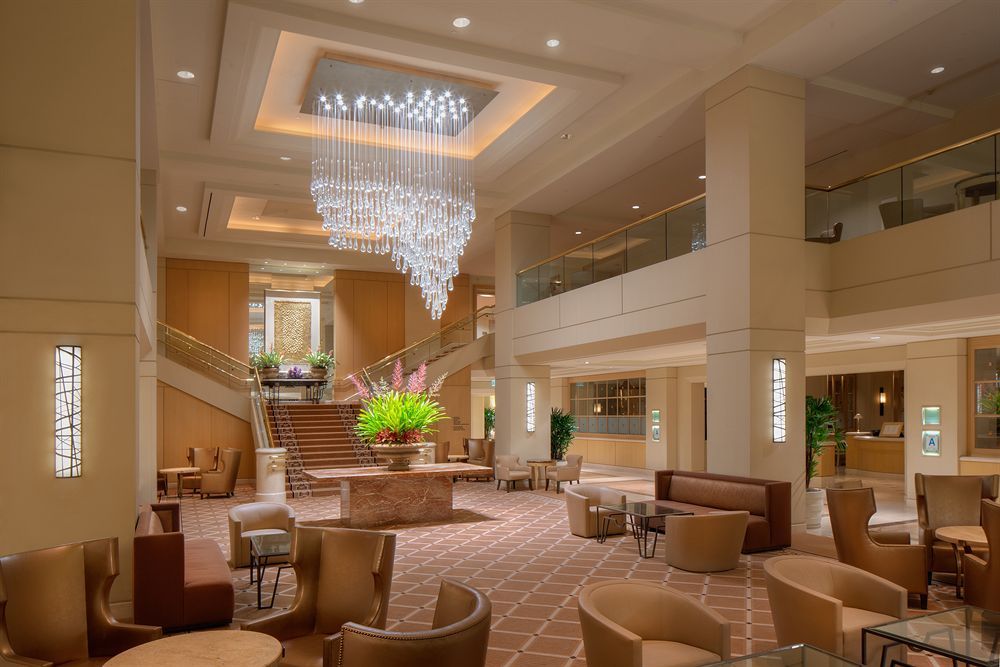 Hilton Los Angeles Airport фото 43