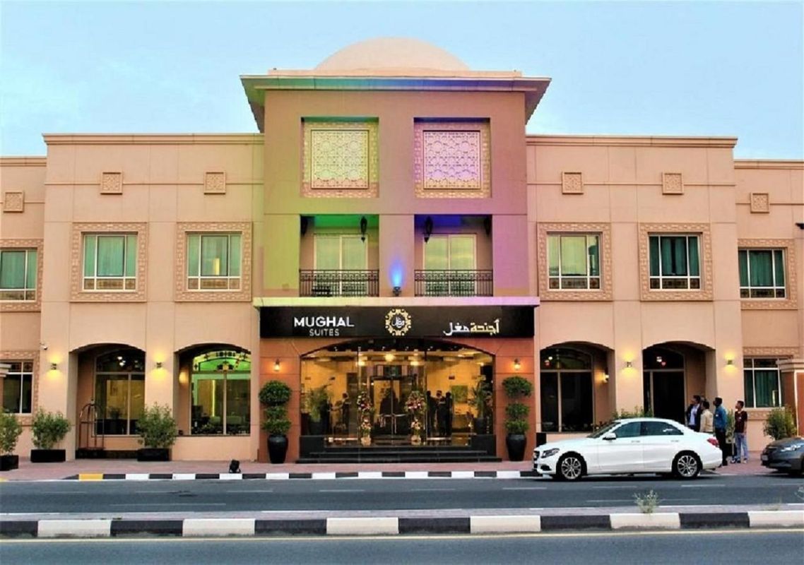 Mughal Suites фото 0