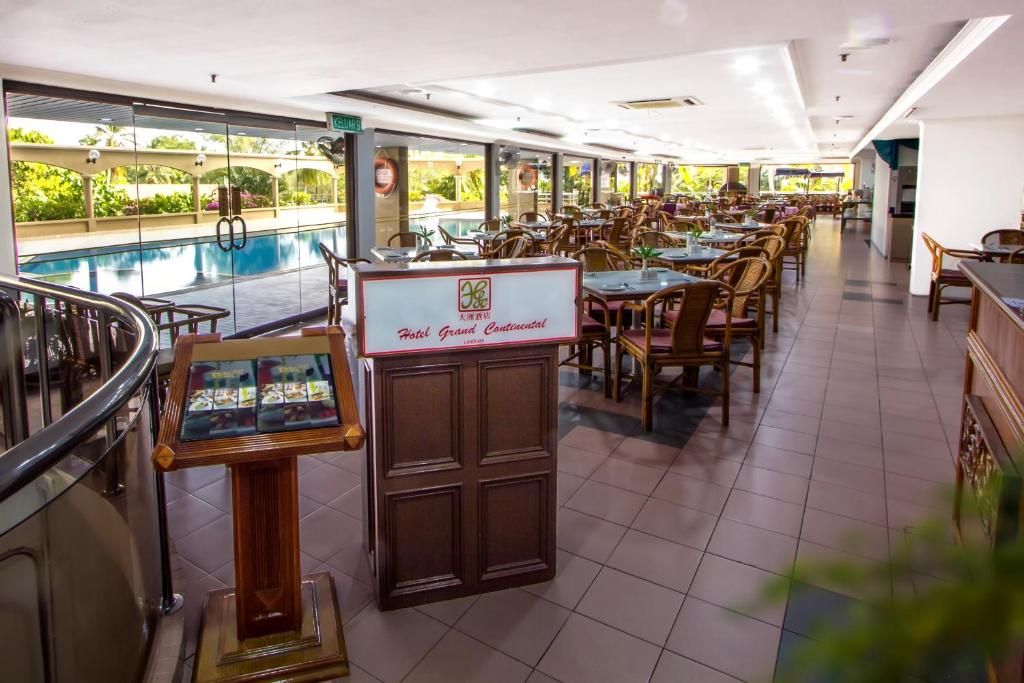 Grand Continental Langkawi фото 44