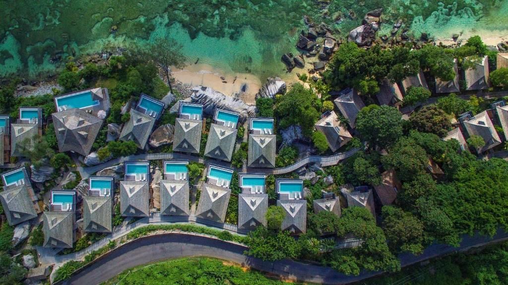 Hilton Seychelles Northolme Resort & Spa фото 33