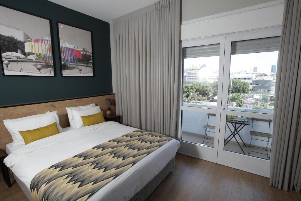 The White House Hotel At Dizengoff Square фото 16