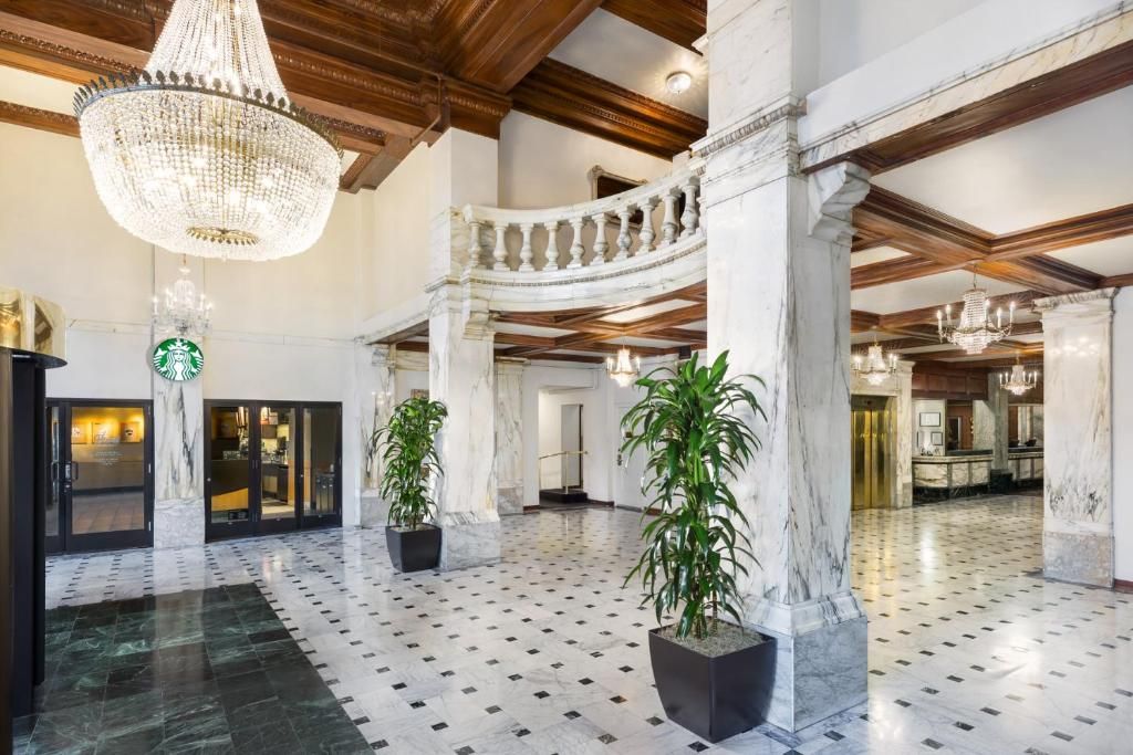 Hotel Whitcomb фото 42