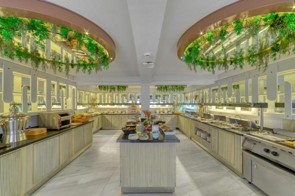 Royalisa Palmiye Beach Hotel (Adults Only) фото 80