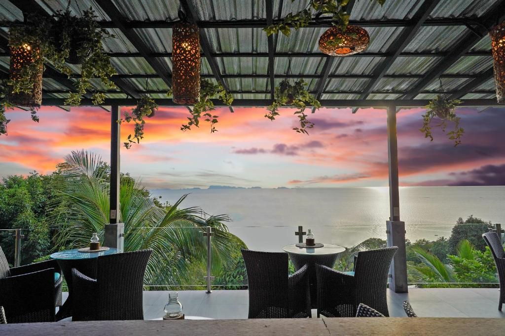 Sunset Hill Boutique Resort Koh Phangan - Sunset Viewpoint фото 18