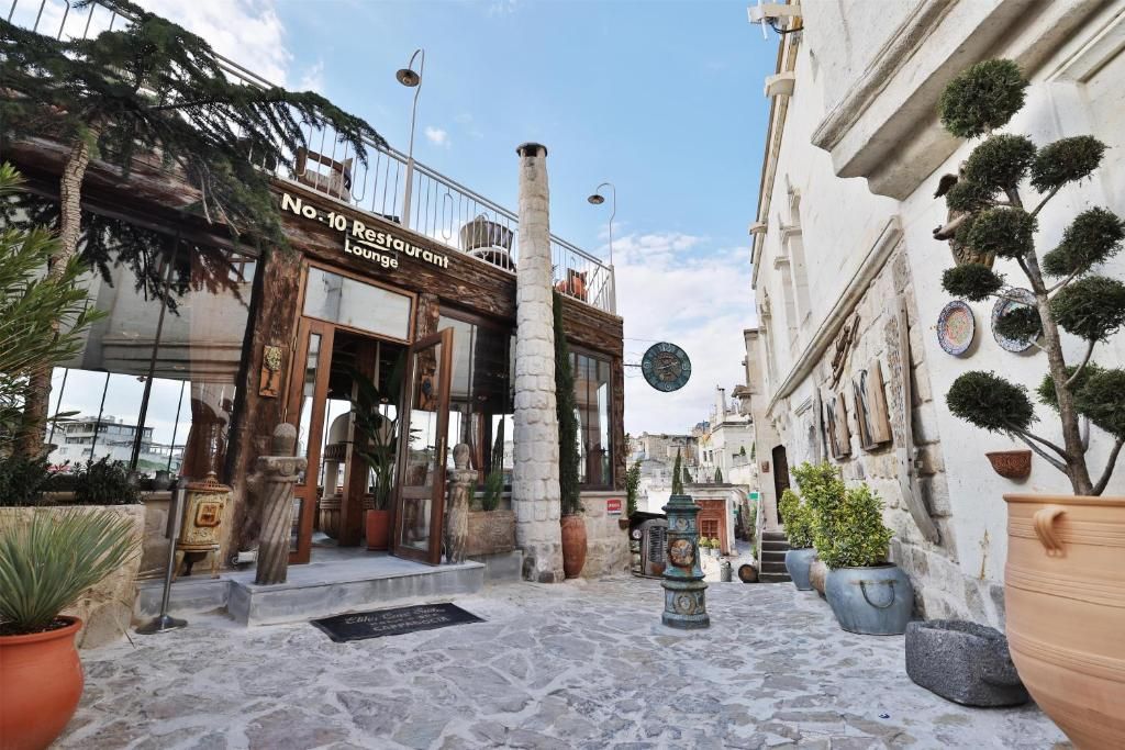 Elika Cave Suites фото 33