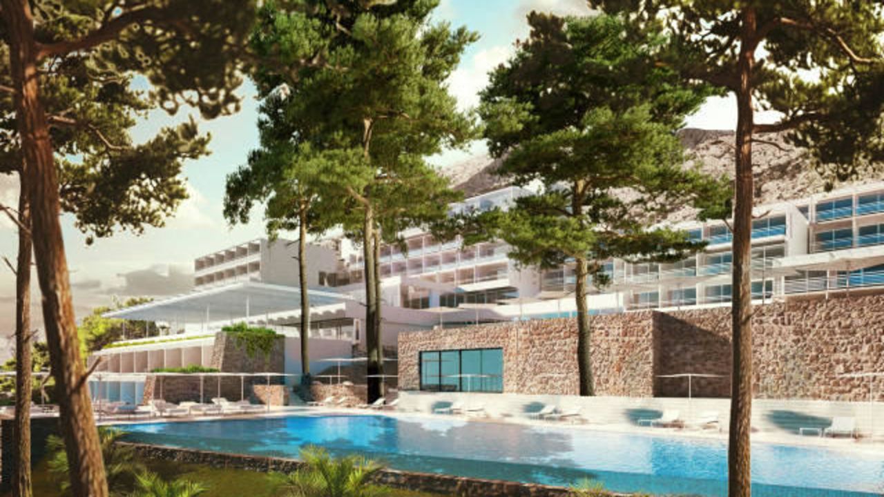 Bluesun Hotel Berulia фото 12