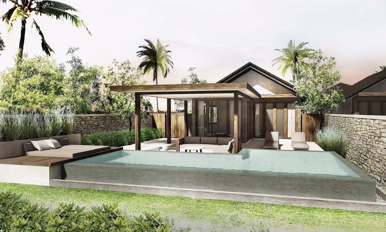 NH Collection Samui Peace Resort фото 34