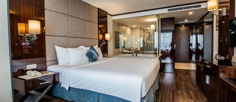 Фото отеля Central Luxury Ha Long Hotel