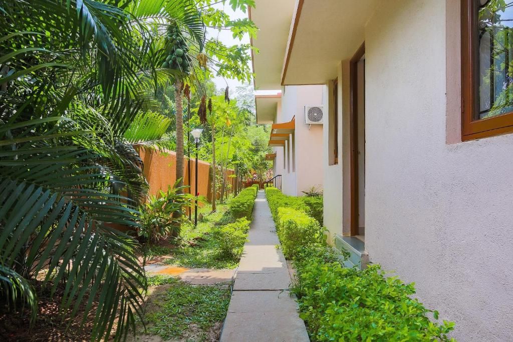 The Goan Courtyard фото 26