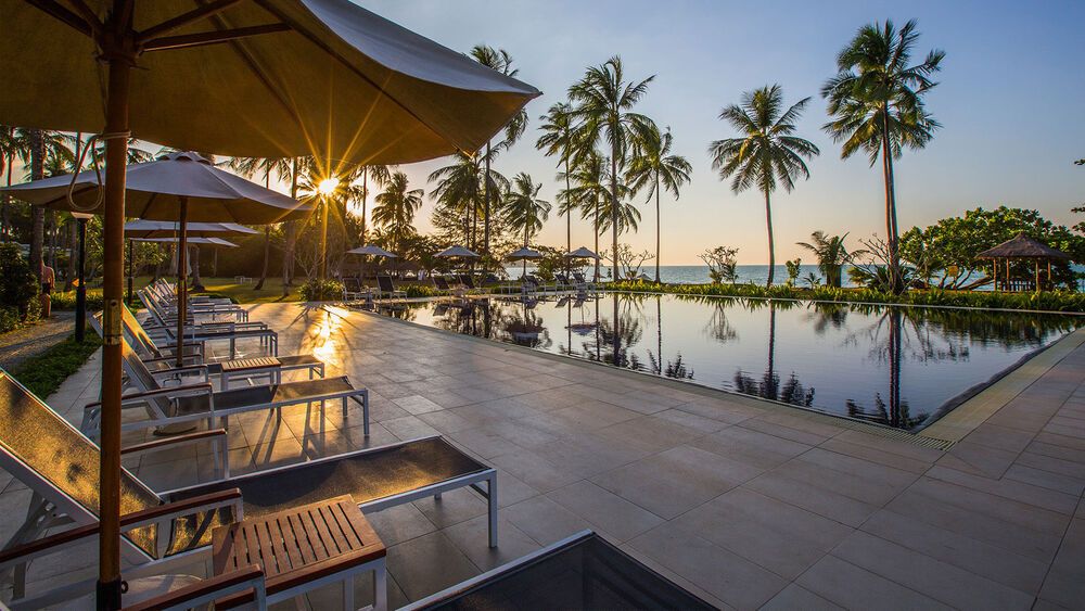 Kantary Beach Hotel Villas & Suites фото 39