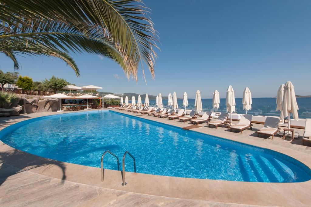Sarpedor Boutique Hotel фото 73