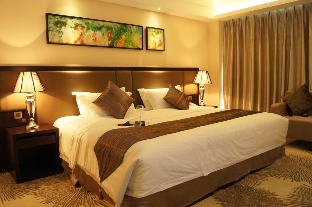 Park Lane Hotel Foshan Shunde Lecong Branch фото 12