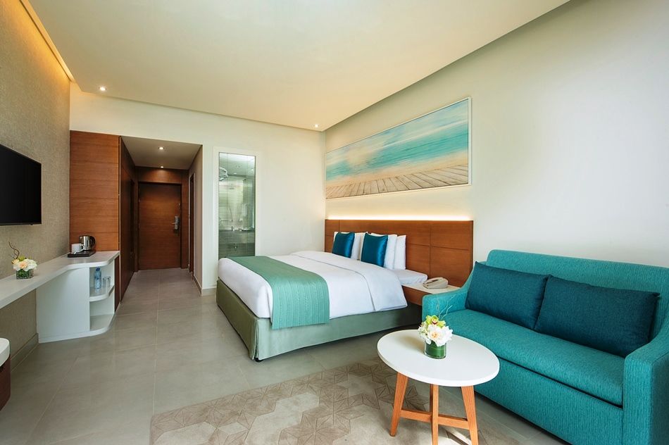 Wyndham Garden Ajman Corniche фото 90