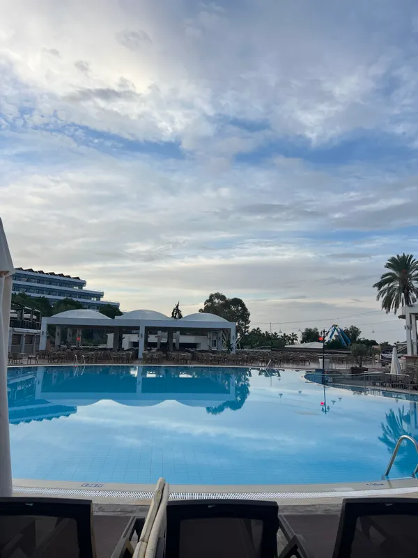 Club Hotel Turan Prince World фото 169