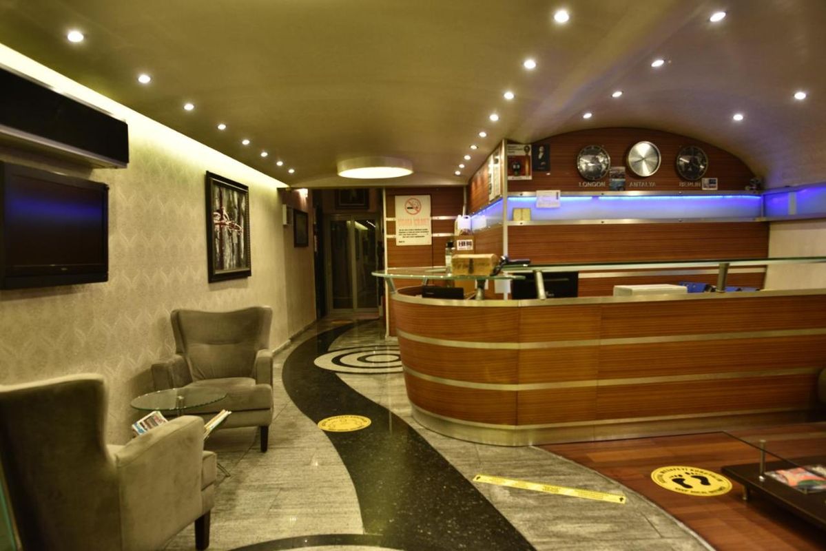 Temiz Otel фото 9