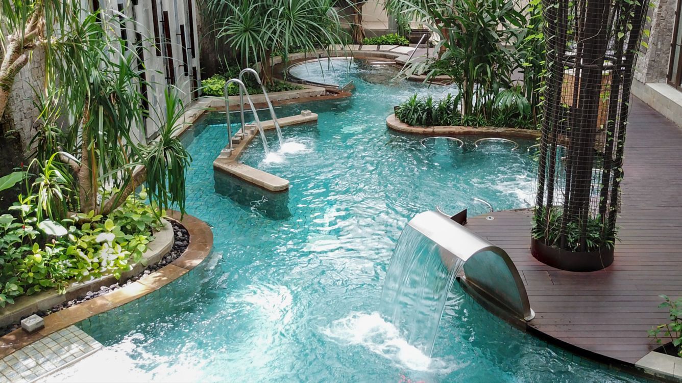 The Ritz-Carlton Bali фото 30