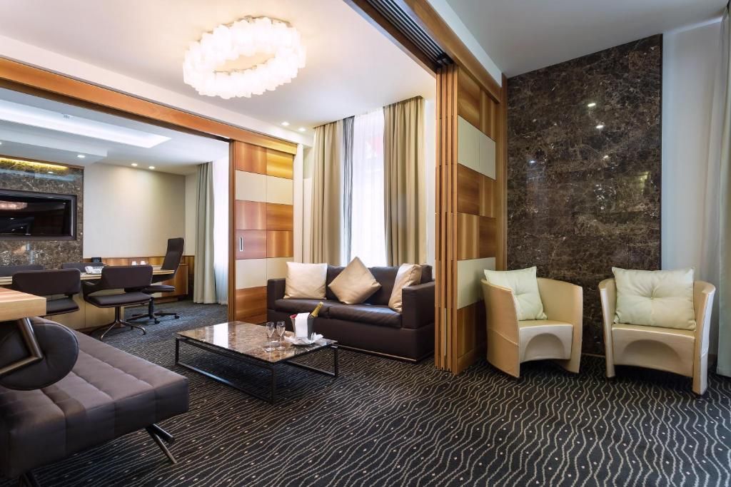 Hotel St. Gotthard фото 18