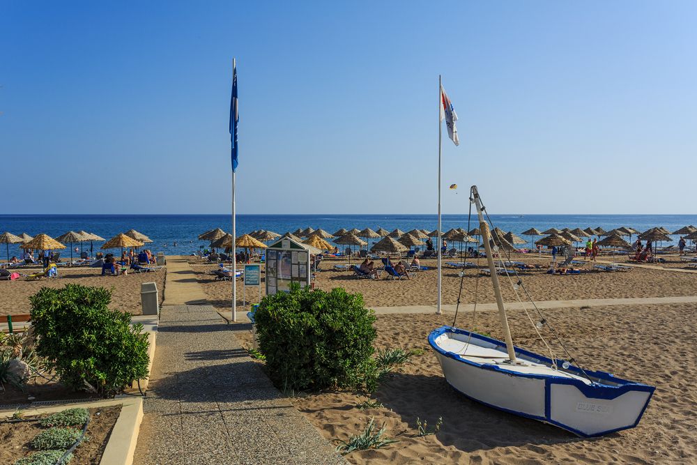 Blue Sea Beach Resort фото 24