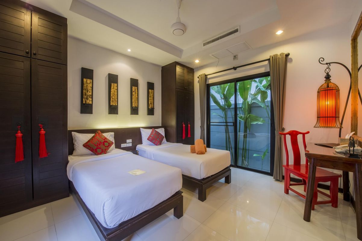 The Bell Pool Villa Resort Phuket фото 15