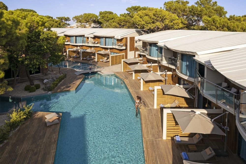 Rixos Sungate Club Diamond фото 74