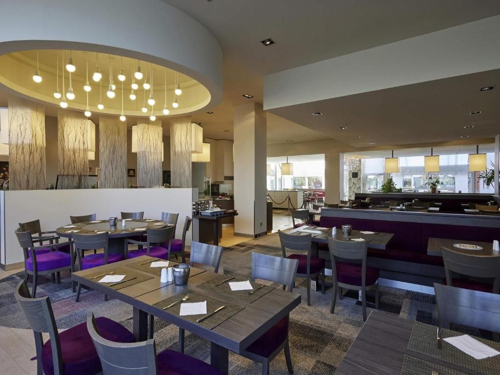 Mercure Hotel Severinshof Koeln City фото 30
