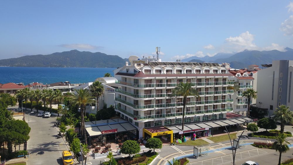Cihanturk Hotel Marmaris фото 29