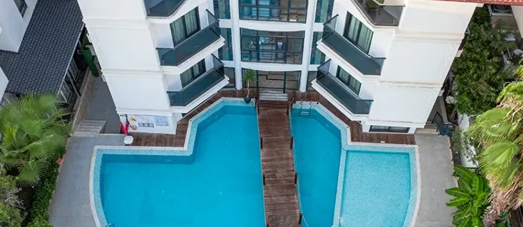 Фото отеля Saint Star Kemer (Adults Only)