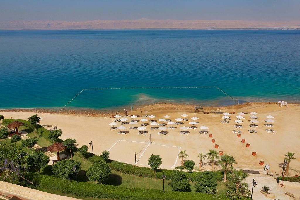 Crowne Plaza Jordan Dead Sea Resort & Spa фото 5
