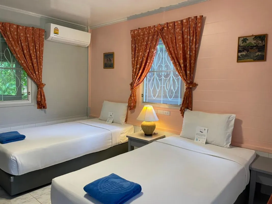 Phuket Golden Sand Inn фото 4
