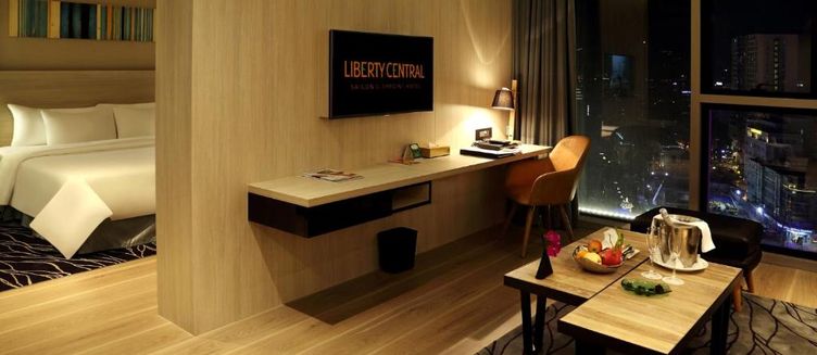 Фото отеля Liberty Central Saigon Citypoint Hotel