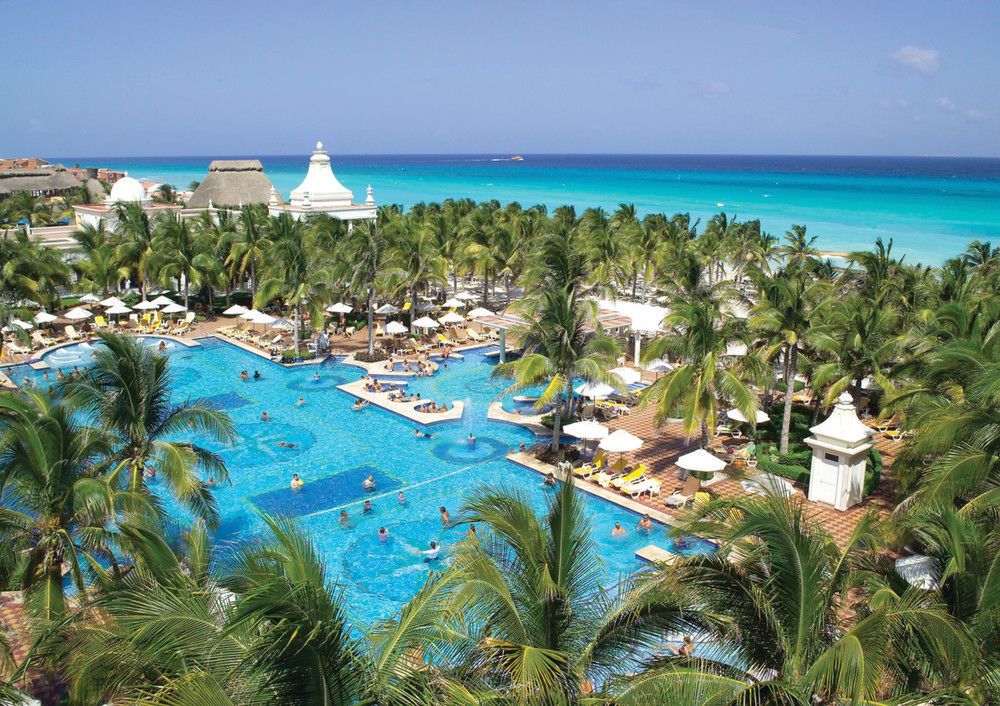 Riu Palace Riviera Maya фото 23