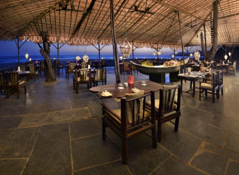 The LaLiT Golf & Spa Resort Goa фото 39